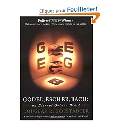 G�del, Escher, Bach: an Eternal Golden Braid