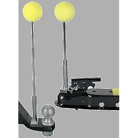 Trailer Alignment Kit Magnet Hitch Line Up Boat Camper