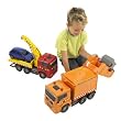 Dickie City Team Vehicle Set