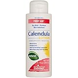 Boiron Homeopathic Medicine Calendula First Aid Lotion for Sunburn and Irritated Skin, 6.7 Ounce Bottle