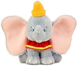 Disney Exclusive 14 Inch Deluxe Plush Figure Dumbo