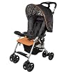 Combi Cosmo 2010 Lightweight Stroller, Orange