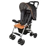 Combi Cosmo 2010 Lightweight Stroller, Orange