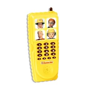Fireman Sam Video Phone