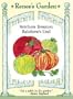 Renee's Garden Seeds - Tomatoes - Rainbows End