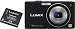 Panasonic Lumix DMC FX37 Digital Camera + Extra Battery