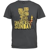 Taking Back Sunday - Full Stack T-Shirt