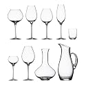 Orrefors Difference Stemware Collection