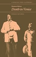 Benjamin Britten: Death in Venice (Cambridge Opera Handbooks)