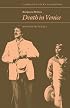 Benjamin Britten: Death in Venice (Cambridge Opera Handbooks)
