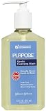 Purpose Gentle Cleansing Wash, 12-Ounce Pump Bottle