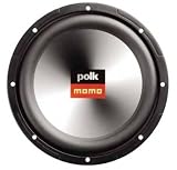 Polk/MOMO MM2084 DVC 8-Inch Subwoofer (AA2085-B)