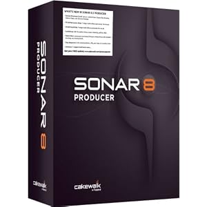 Cakewalk SONAR 8.5 Producer Upgrade for Regular Cakewalk Users by 