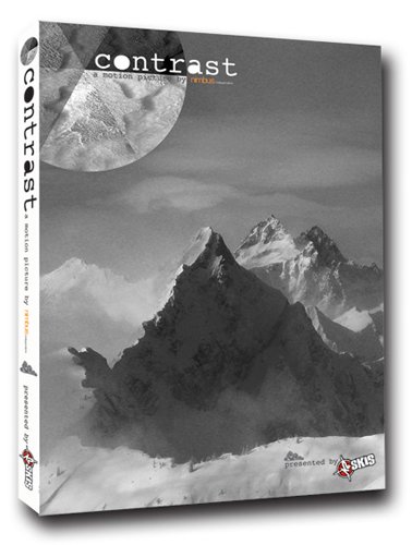 【スキー DVD】 CONTRAST ‐2 Disk Set‐(コントラスト) 輸入版 [DVD]