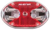 Avenir Reflect Bright Five LED Taillight (Red, 5-LED)