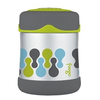 Set A Shopping Price Drop Alert For Thermos Foogo Leak Proof Stainless Steel Food Jar, Tripoli, 10 Ounce