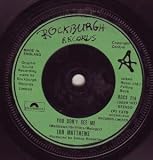 YOU DON`T SEE ME 7" (45)