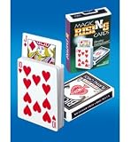 Rising Card Deck