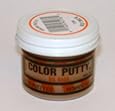 Color Putty 136 3.68oz Oil Based Wood Filler Putty - Nutmeg