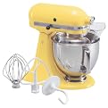 KitchenAid Artisan 5-qt. Stand Mixer - Buttercup