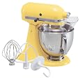 KitchenAid Artisan 5-qt. Stand Mixer - Buttercup