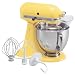 Kitchen & Housewares : KitchenAid Artisan 5-qt. Stand Mixer - Buttercup