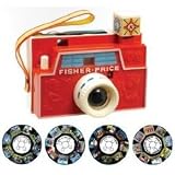 Fisher Price Changeable Picture Disk Camera