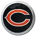 Chicago Bears Paperweight - NFL Football Fan Shop Sports Team Merchandise