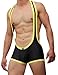 ManView Men's Flash Singlet