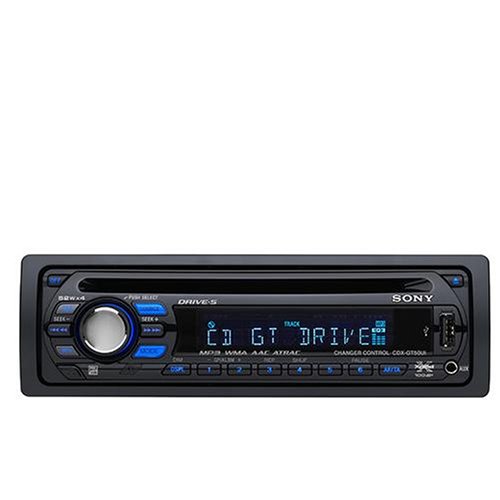 Childrens Toyshop  Used : Sony CDXGT50UI.EUR In-car head unit