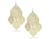 18K Gold Plated Kilifi Earrings