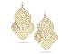 18K Gold Plated Kilifi Earrings
