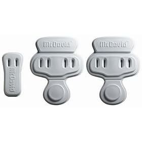 Buy McDavid Adult Hip Pads-3 Piece Set 630