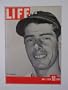 Joe Dimaggio Yankees Hall Of Famer May 1 1939 Life Magazine Professionally Matted Cover Ready For Framing