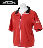Women's Sun Mountain Womens Rainflex Short Sleeve Jacket - New Closeout Model