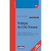 Pratique du CCAG - travaux