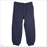 Kids Sweatpant - Navy-7