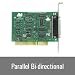Electronics : LAVA COMPUTER Bi-Directional Parallel Printer Port