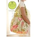 Amy Butler Birdie Sling Tote Bag Midwest Modern Sewing Pattern