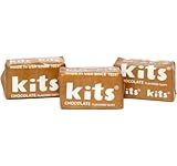 Kits Original Taffy Chews Candy (Chocolate, 1LB)