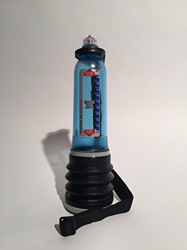 Highly Effective Water Assisted Male Hydro Vacuum Pump With Strap {60 Day Warranty}