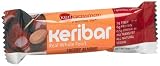 41FWuzMD8dL. SL160  KeriBar Cherry Almond, 12 Count 1.4 Ounce Bar