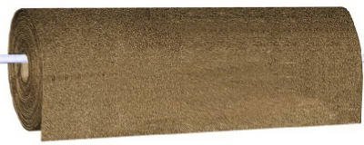 Jefferson Home Fashions #J60M/6 6x100 Cocoa Grass Roll