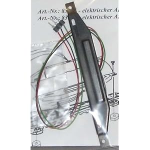 Tillig 83531 – Weichenantrieb Modellgleis (elektrisch) rechts