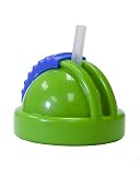 Playtex Baby Straw Cup Replacement Lid (for the Baby Einstein or Create My Own Cup Straw Cup): Green