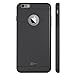 JETech Caes for iPhone 6, Black