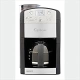 Coffee Team GS 10-cup Coffee Maker with Burr Grinder