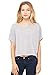 Zara Yoga Studio |LA| Women's Flowy Boxy Tee