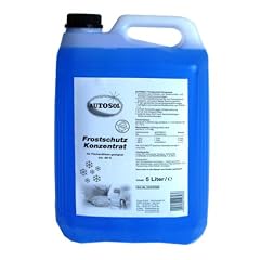 Frostschutz Konzentrat 5 Liter