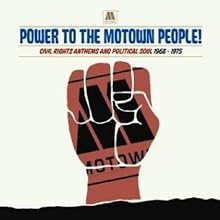 Power to the Motown People: Civil Rights